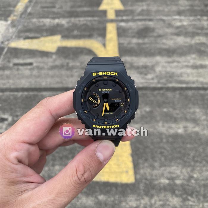 Casio Gshock GA B2100CY-1 / GAB2100CY-1 Bluetooth Toughsolar Second Original