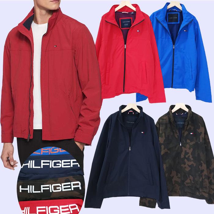 jaket pria tommy hilfiger original