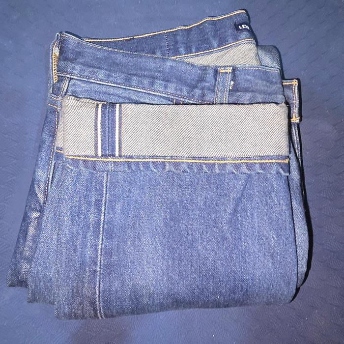 Levis Men’s Made in Japan 511 Slim Jeans