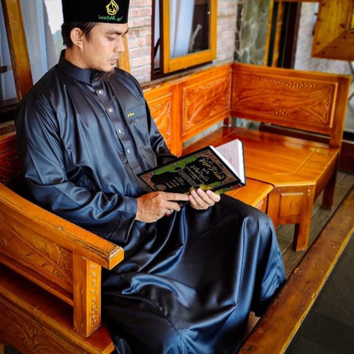 JUBAH POLYESTER by AL KHOIR TEMBORO