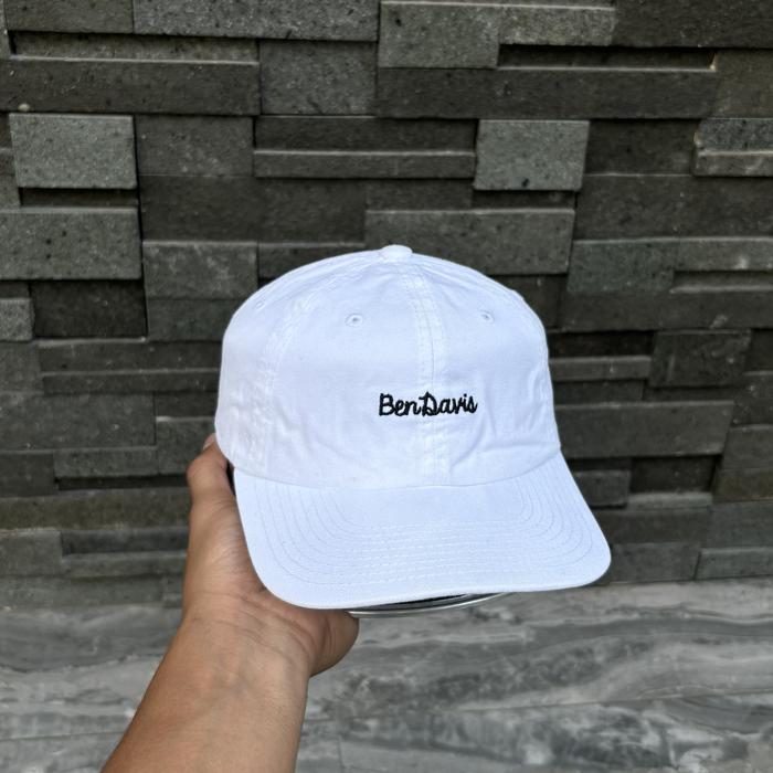 Ben Davis The Original Cap white