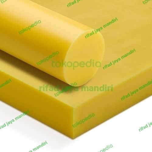 Nylon oil yellow Batangan 75mm x 1 meter