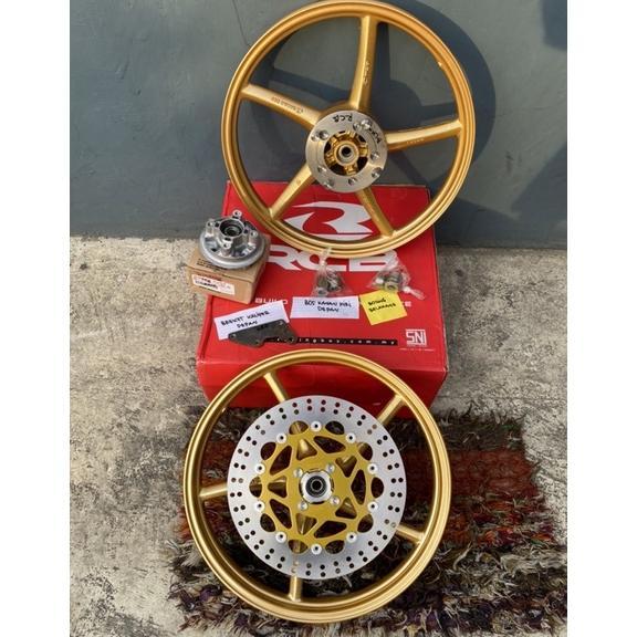 velg rcb pnp crf velg pelek set rcb palang 5 pnp crf set