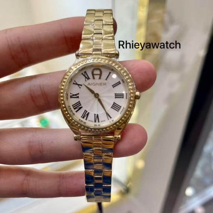 Jam tangan Aigner Magena A121206A original