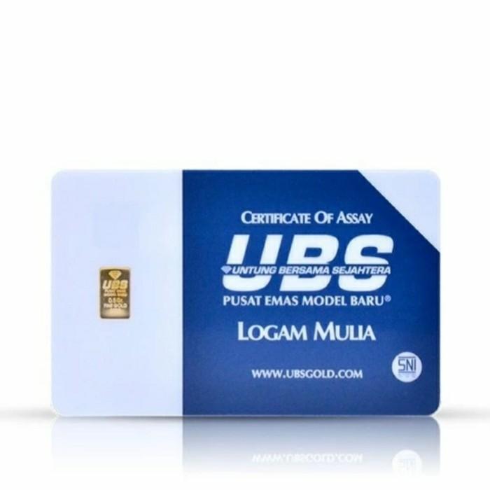 logam mulia emas ubs 0.5 gram