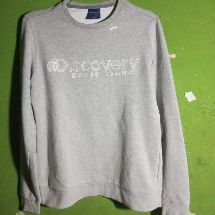 discovery crewneck abu ori