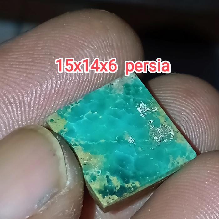 batu akik termurah /batu pirus persia /batu pirus daun /pirus hijau