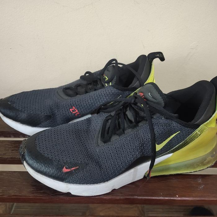 Sepatu Nike Air max 270 Original second