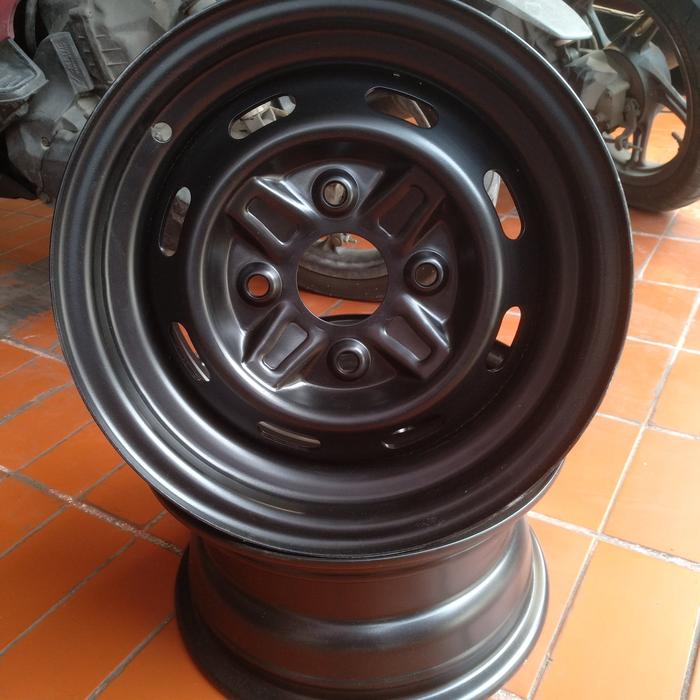VELG ATV-UTV STANDAR BESI DEPAN RING-12