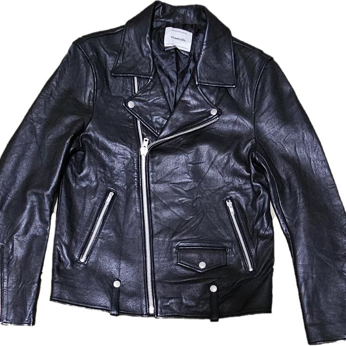 Jaket Ramones VivaStudio Sz-M