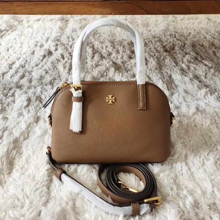 tas wanita tb emerson dome satchel ej