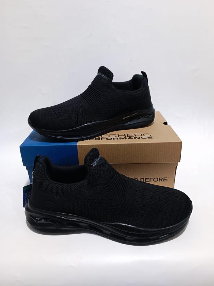 Skechers Original Archfit Ultra Slip on / Sepatu Skecher Pria Kasual