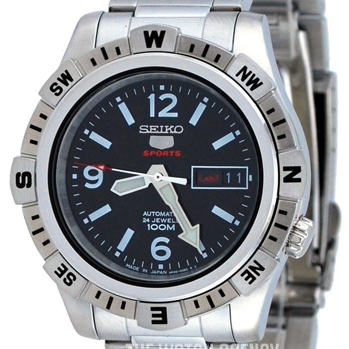 ARLOJI SEIKO 5 SPORTS - SRP143