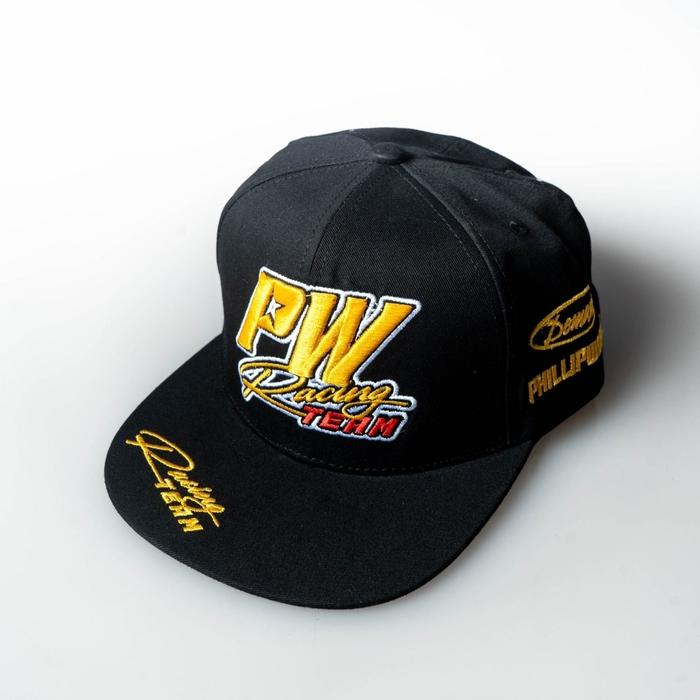PHILLIP WORKS CAP BLACK PODIUM | TOPI PHILLIP WORKS ORIGINAL