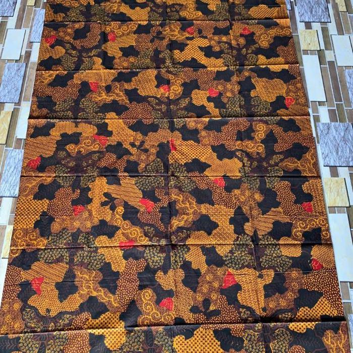 kain Batik tulis madura bangsawan 89