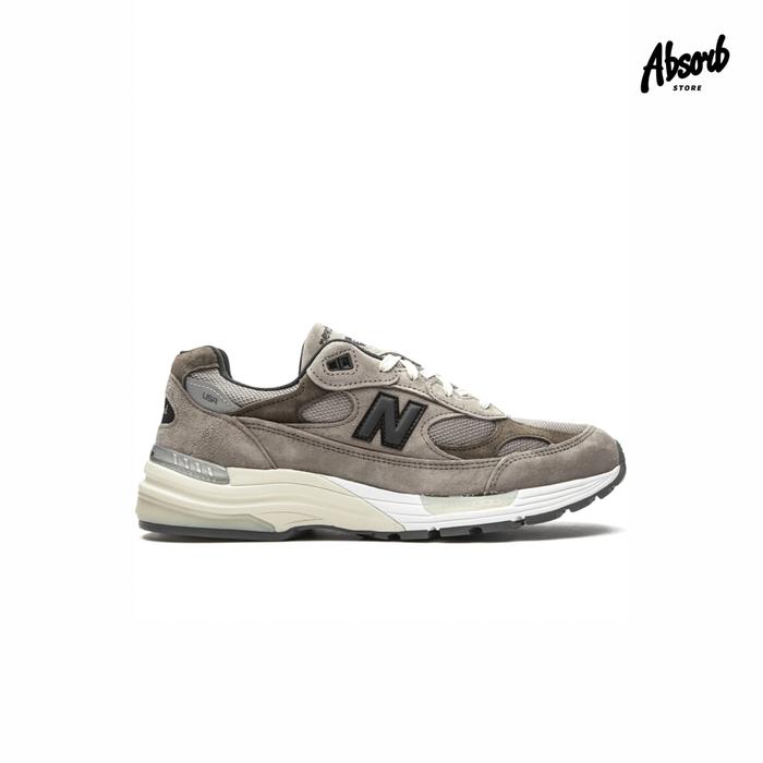 New Balance 992 x JJJJound (Grey/Gray) Made in USA M992J2 2020