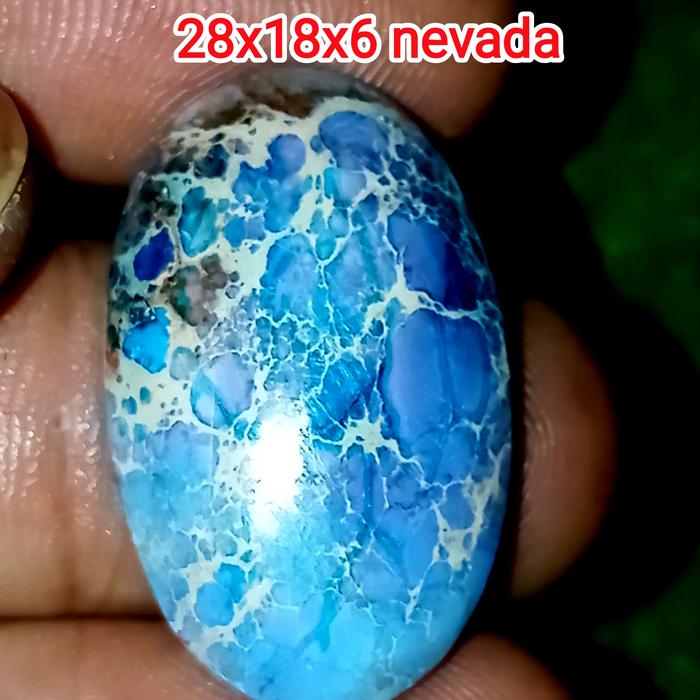termurah batu pirus biru /batu pirus nevada/batu akik