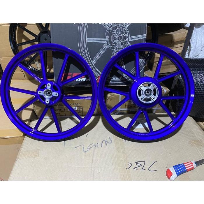 VELG GP DRAG 1 SUPRA 125 SONIC125 SONIC150r 160/185-17