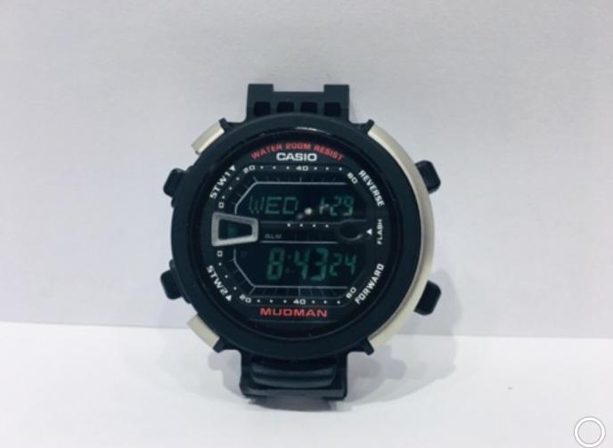 Modul Gshock Mudman G9000 3VDR (G shock G 9000 3 VDR) Module New