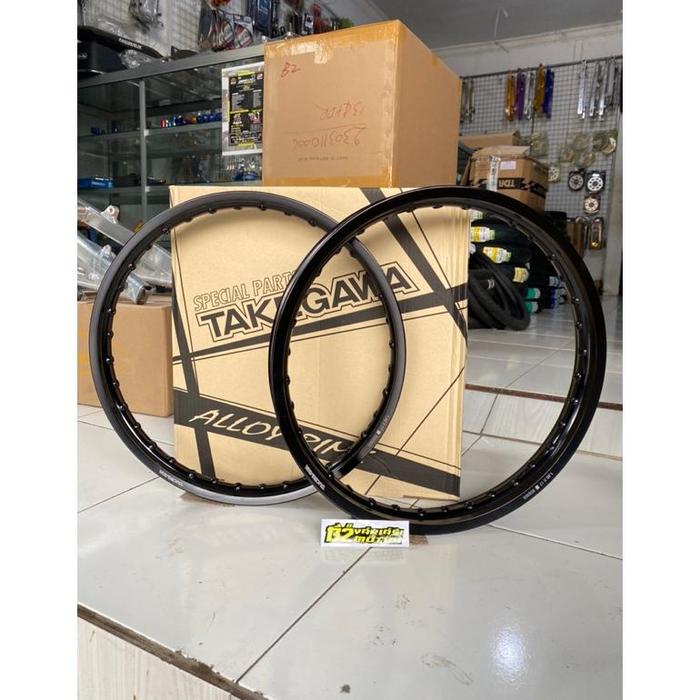 VELG TAKEGAWA 140/160 ring 17
