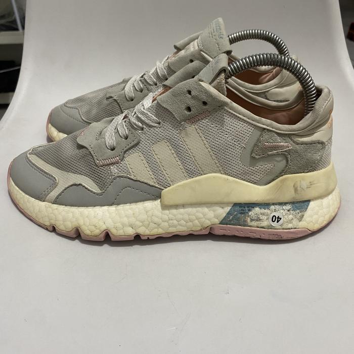 Sepatu Second AD!DAS NITE JOGGER SIZE 40