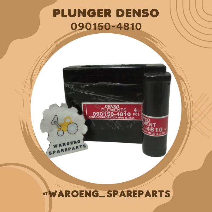 PLUNGER 090150-4810 DENSO PLUNYER PLUNJER 4810 NIPPON DENSO