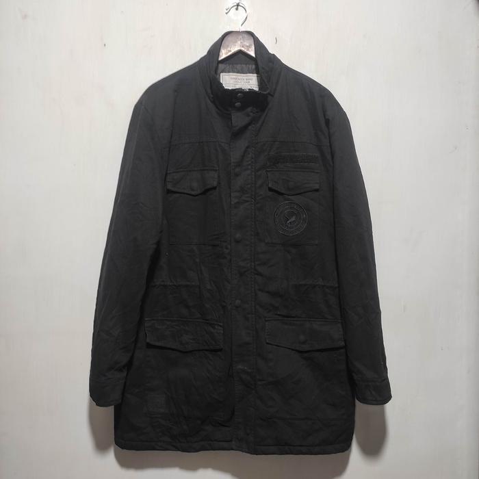 Hardcore Rock Band J.Holic Tour Parka Jacket  Size : XL