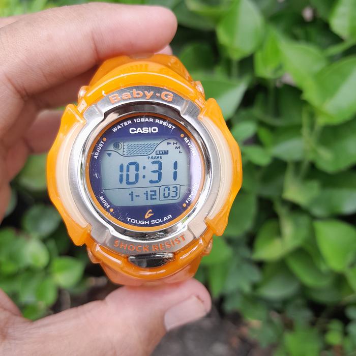 JAM TANGAN WANITA CASIO BABY G BGX 220