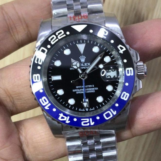 JAM TANGAN PRIA RLX PREMIUM COMBINASI GRADE AAA(SEIKO GUESS POLICE )