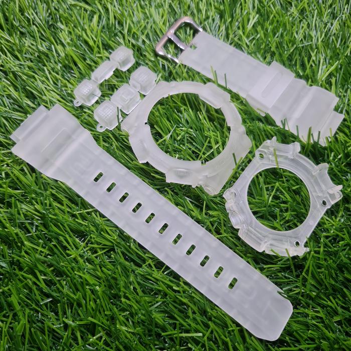 BNB BEZEL STRAP G-SHOCK G9300 JELLY MATT