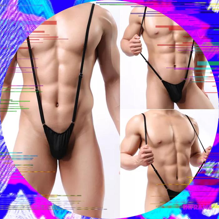 Thongs Pria Pakaian dalam Sexy Pria