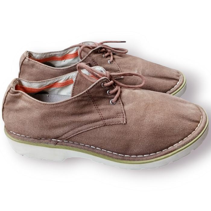 Hawkins. Canvas Boots. Moctoe sz 42-43