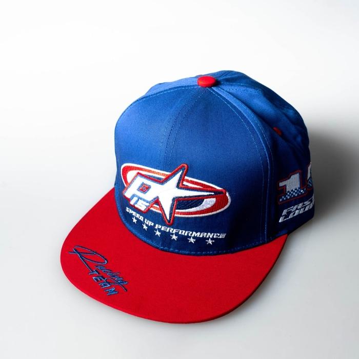 PHILLIP WORKS CAP BLUE CHAMP | TOPI PHILLIP WORKS ORIGINAL