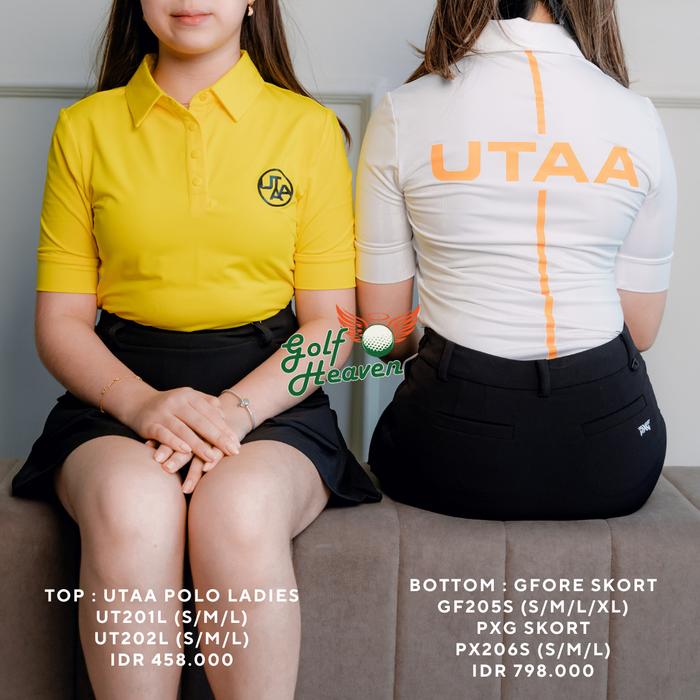 [GolfHeaven] UTAA Polo Ladies