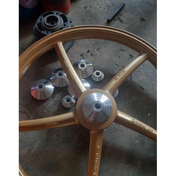 bos luar velg rcb as 12 megapro tiger gl