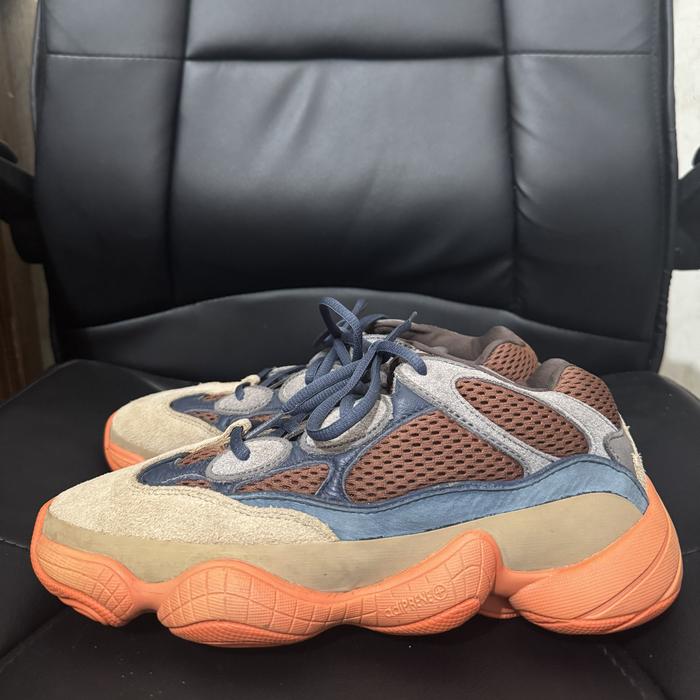 Yeezy 500 enflame original second used