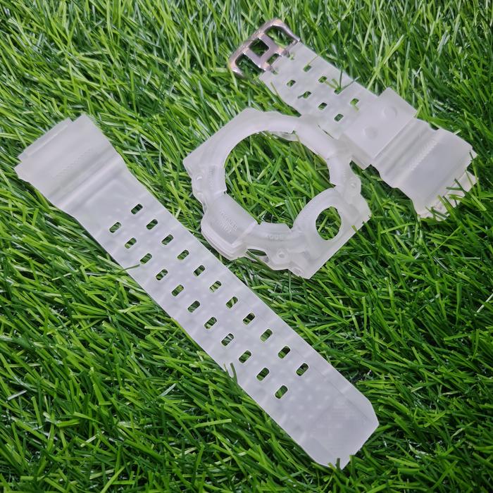 BNB BEZEL STRAP G-SHOCK GW-9400 GW9400 JELLY MATT