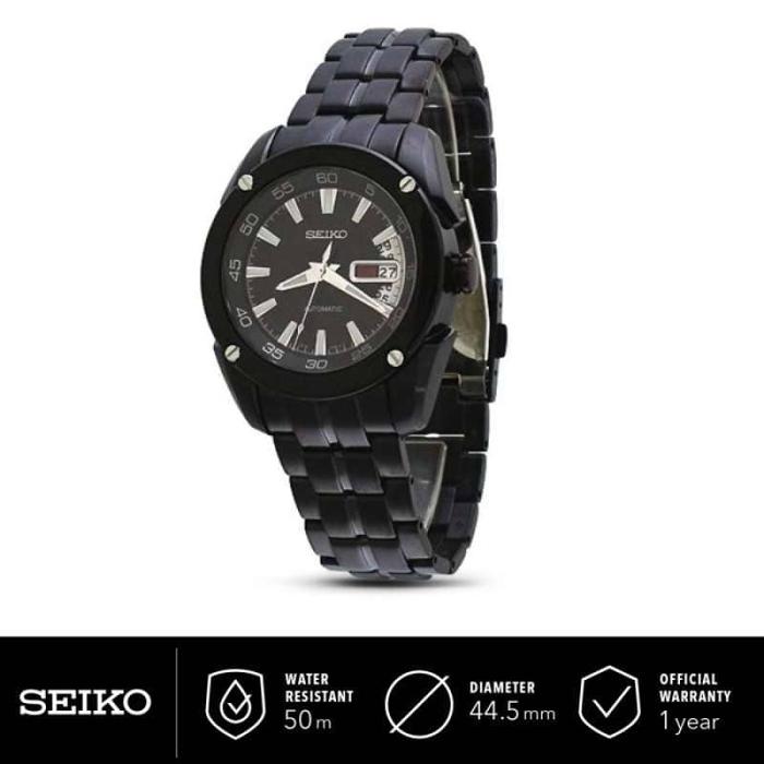 ARLOJI SEIKO PRIA AUTOMATIC - SRP007