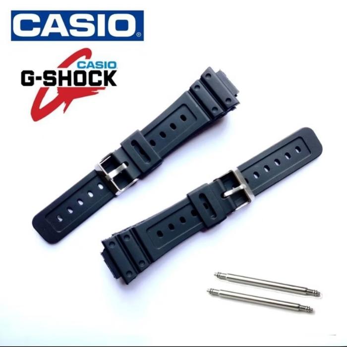 Strap Tali Jam Tangan Casio G-5600 G5600 G 5600