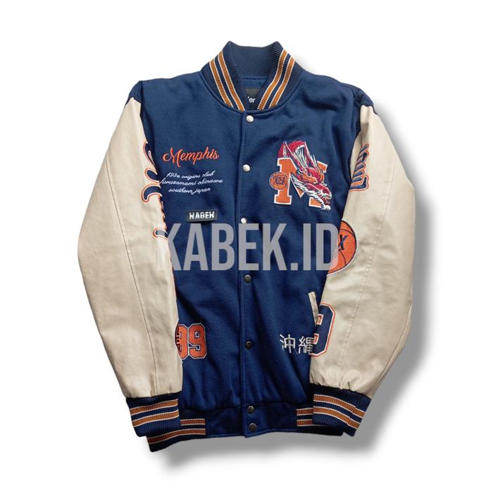 jaket memphis origins second