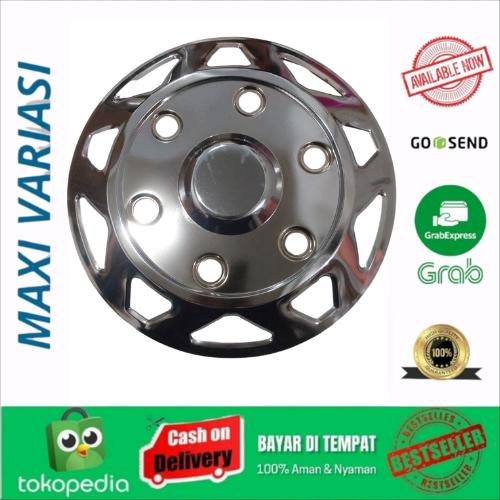 Wheel Dop Depan Truk 16" Lubang 6