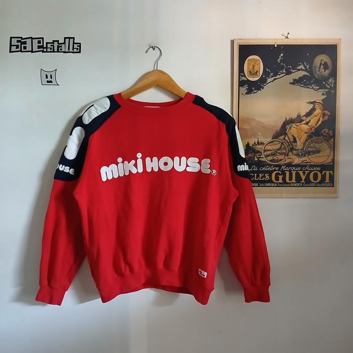 Crewneck Vintage Miki House