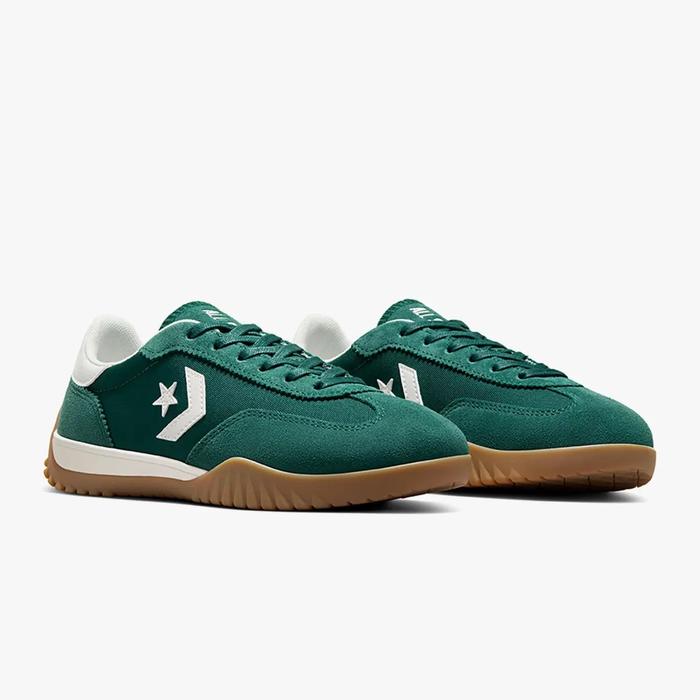 Converse Run Star Trainer - Green Envy/Egret/White