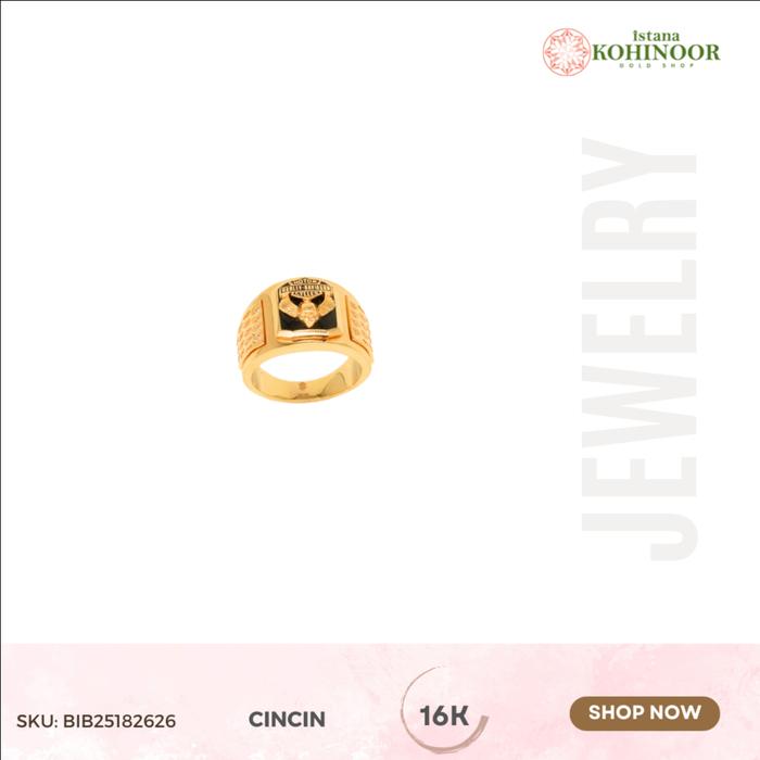 KOHINOOR RING  CINCIN  VARIASI 16