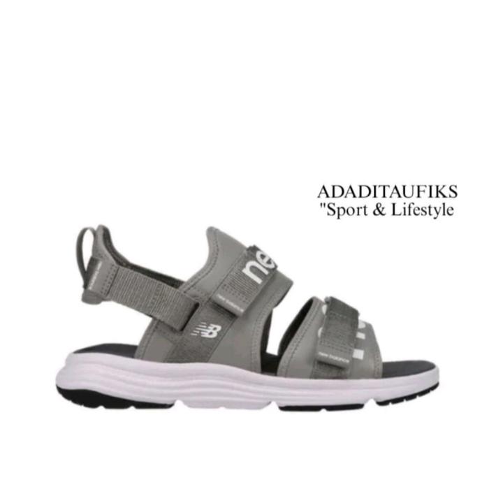 Sendal / Sandal NB 750 Grey Original SUA750C3