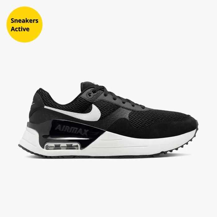 Sepatu Pria Nike Air Max SYSTM - Hitam NIKDM9537001