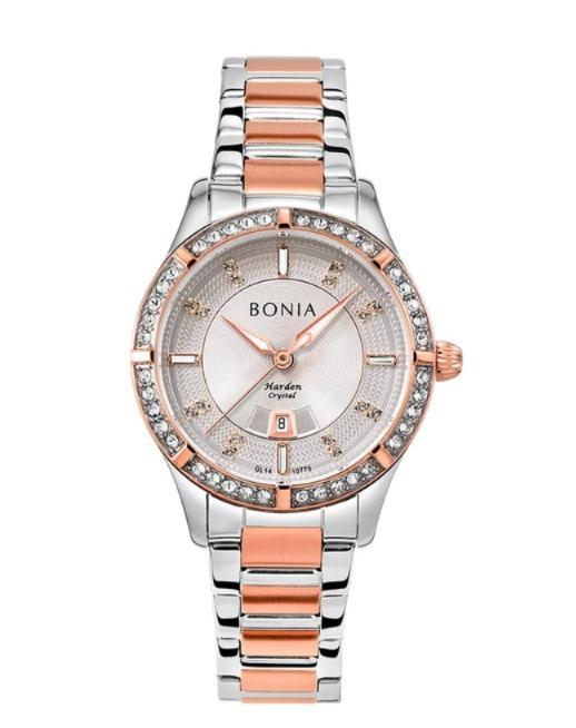 Jam Tangan BONIA Wanita Original BN B10775-2617S Elegance