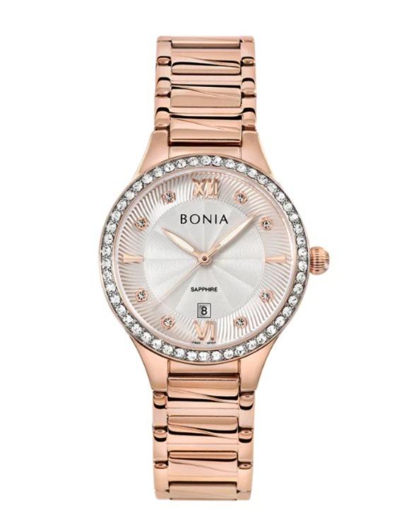 Jam Tangan BONIA Wanita Original BN B10700-2513S Elegance