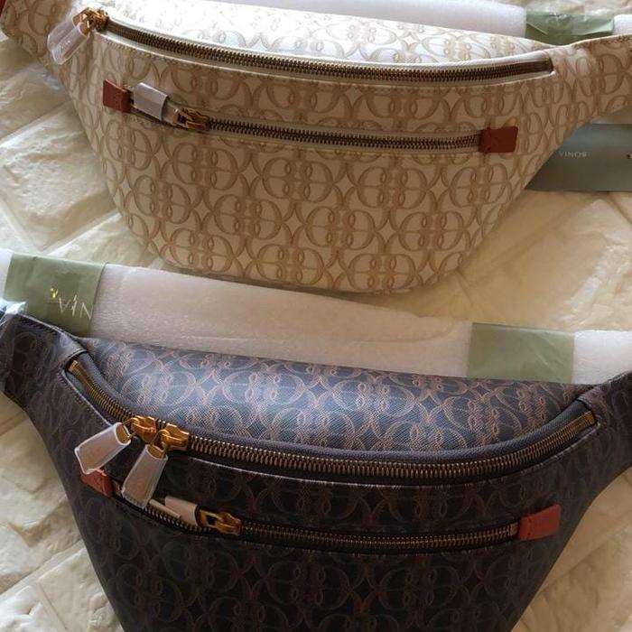 Tas Bonia original Authentic series Laluna Tas pinggang