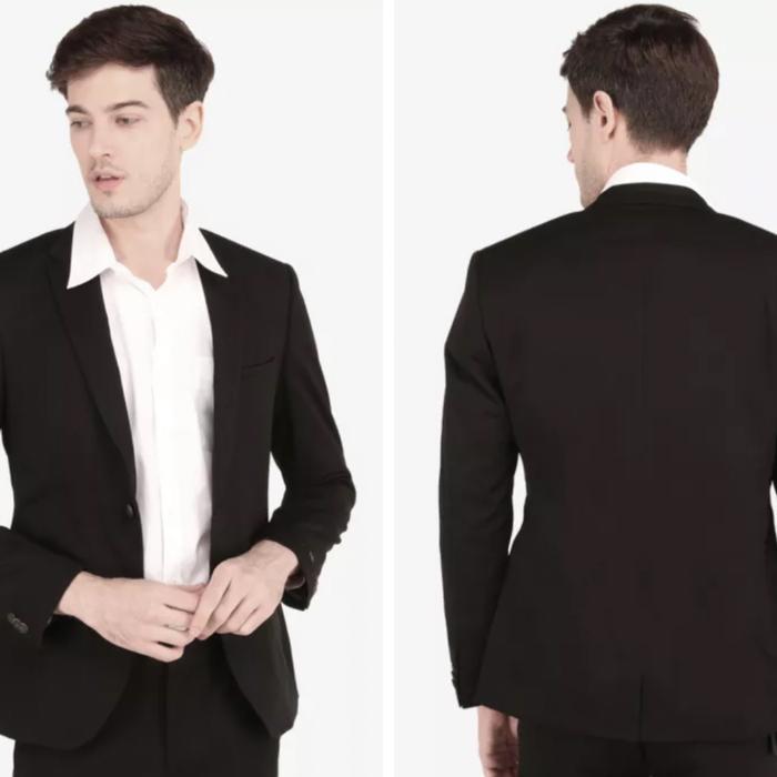 Jas Blazer Pria Jobb Original